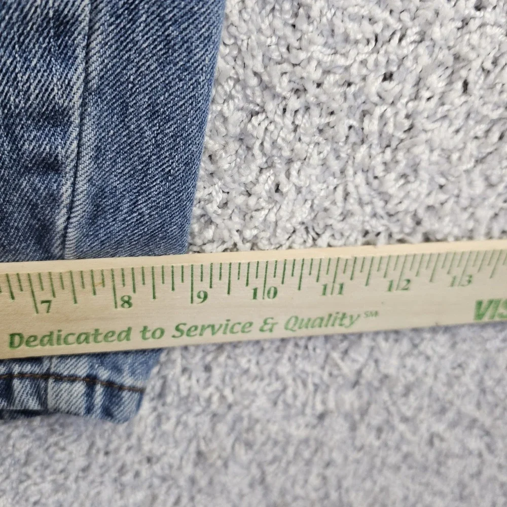 Vintage Levis 560 Mens 40x30 (28.5) Wide Leg Comfort Fit Baggy Tapered Cotton